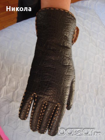 Дамски ръкавици Van Raalte Gloves (M), снимка 9 - Шапки - 16508903