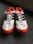 ADIDAS Techstar Allround 2 Track Spikes Shoes White Orange Black , снимка 3