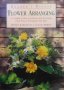 Flower arranging Jenny Raworth, снимка 1 - Енциклопедии, справочници - 23544970