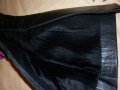 Елегантни черни  кожени ботуши , снимка 12