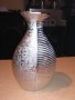дизаинерска ваза-32х20х12см-внос швеицария, снимка 4