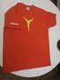 Lenovo Legion червена тениска, снимка 2