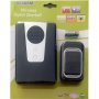 Безжичен електронен звънец  за врата на батерии - DS-3905, снимка 1 - Други стоки за дома - 14815119