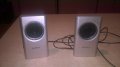 sony жестоки активни колонки-11х6х2см-внос белгия, снимка 3