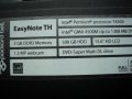 Лаптоп Packard Bell EasyNote TH, снимка 3