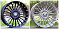 19" 20" 21" Джанти БМВ 5X120 BMW 5 E39 E60 F10 7 E34 E65 F01 X5 X6 ALP, снимка 1 - Гуми и джанти - 26149119