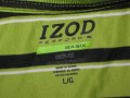 Блуза IZOD   мъжка,Л, снимка 1 - Тениски - 25105820