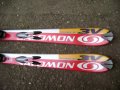 Карвинг ски SALOMON -160 см., снимка 4