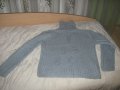 Нов вълнен пуловер, снимка 2
