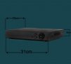 960H / AHD-M / 720P / 1080P Хибридeн AHR DVR 16 Канален Cctv За AHD-М/720Р/1080Р и Аналогови Камери, снимка 17