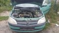 Опел корса Ц Isuzu 75HP, 1.7DTI, 3врати, на части, снимка 2