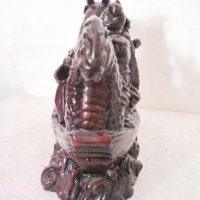 Стар дракон, снимка 4 - Антикварни и старинни предмети - 25040163