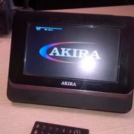 Akira-cd/dvd/usb/card+adapter+remote-внос швеицария, снимка 11 - Плейъри, домашно кино, прожектори - 14680247