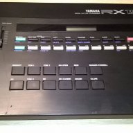 Yamaha rx15 digital rhytm programmer-made in japan-110v-от швеицария, снимка 1 - Ресийвъри, усилватели, смесителни пултове - 15127603