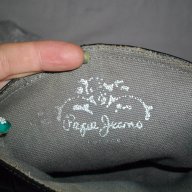 Маркови ботуши Pepe Jeans Патриция Пепе / естествена кожа, снимка 14 - Дамски ежедневни обувки - 15776818
