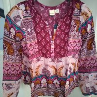 Ликвидация! Дамска блуза ROXY S нова, снимка 4 - Блузи с дълъг ръкав и пуловери - 20605749