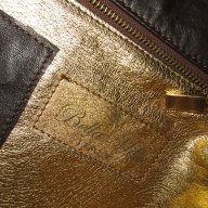 ЕСТЕСТВЕНА КОЖА на BELLA MILLA-ITALY - голяма кафява дамска чанта, снимка 8 - Чанти - 12856245