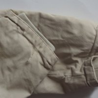 Pilot System Jeanswear мъжко ватирано яке палто бежаво, снимка 6 - Якета - 23468794