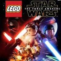 LEGO Star Wars: The Force Awakens - Xbox360 оригинална игра, снимка 1 - Игри за Xbox - 24146750