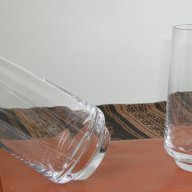 Кристални чаши универсални безалкохолно Кварц Сливен , снимка 2 - Чаши - 10515698