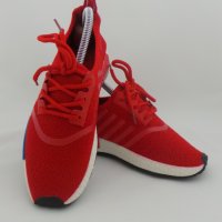 Мъжки обувки Albano-Red, снимка 1 - Ежедневни обувки - 25784745