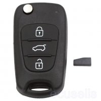 Дистанционен ключ с 3 бутона за KIA и Hyundai, (адаптирам ключòве), снимка 10 - Части - 20670785