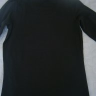 Дамска блуза с ластик на подгъва - М размер, снимка 6 - Блузи с дълъг ръкав и пуловери - 12304436