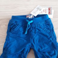 Ново късо панталонче р.68 и подарък, снимка 1 - Панталони и долнища за бебе - 17522106
