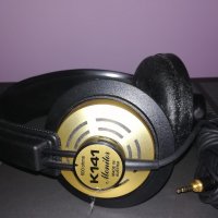 ПОРЪЧАНИ-GOLD EDITION akg-headphones-made in austria-внос швеицария, снимка 5 - Слушалки и портативни колонки - 21652948