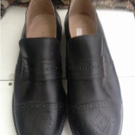 Офцерски обувки, снимка 5 - Мъжки боти - 16552874