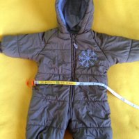 3-6 месеца Snowtime бебешки ескимос космонавт дължина 50см, снимка 6 - Бебешки ескимоси - 23709609