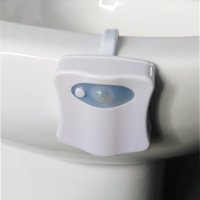 1668 Осветление за тоалетната чиния - Toilight, снимка 5 - Други стоки за дома - 24811373