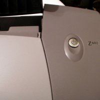 принтер цветен LEXMARK 602, снимка 2 - Принтери, копири, скенери - 21106572