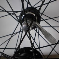 Продавам колела внос от Германия алуминиеви капли BOTTECCHIA 26 цола за дискови спирачки, снимка 2 - Части за велосипеди - 14357727