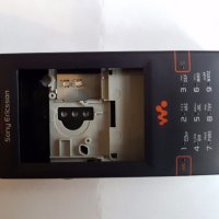 Sony Ericsson W950 панел , снимка 1 - Резервни части за телефони - 20287898