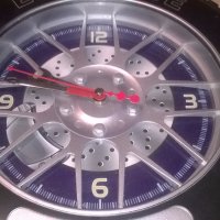 elegance-32x7см-часовник-внос швеицария, снимка 4 - Колекции - 19986614