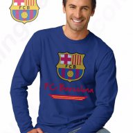 Уникални тениски на Барселона / Barcelona! Бъди различен, поръчай модел с Твоя снимка!, снимка 5 - Тениски - 14012255