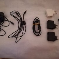 Зарядни, кабели, адаптери и слушалки, снимка 3 - Друга електроника - 20695676