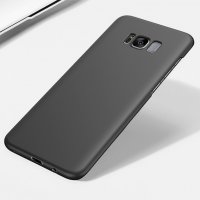 Thin Fit ултра тънък твърд мат кейс Samsung Galaxy S7 Edge, S8, S8+ S9, снимка 4 - Калъфи, кейсове - 22618863