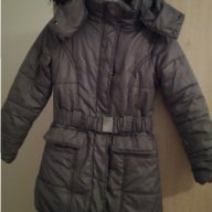 Зимно яке за момиче Kenvelo размер 128см., снимка 2 - Детски якета и елеци - 15597345