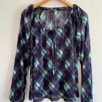 Дамска блуза , снимка 3 - Блузи с дълъг ръкав и пуловери - 24719218