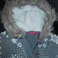 Ефектна жилетка, снимка 4 - Детски пуловери и жилетки - 15812852