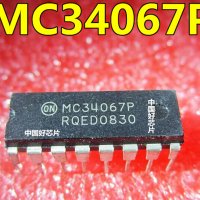 MC34067P, снимка 1 - Друга електроника - 21969921
