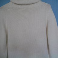 Топъл пуловер с поло яка "Biaggini" / голям размер , снимка 10 - Блузи с дълъг ръкав и пуловери - 16627601