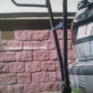 Багажник за ВЕЛОСИПЕДИ универсален монтира се на теглича, снимка 1 - Аксесоари и консумативи - 15086103
