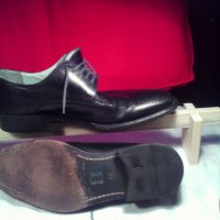 Мъжки спортно-елегантни обувки №42,5 ст.28см., снимка 8 - Спортно елегантни обувки - 20004722