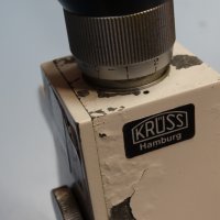 Рефрактометър KRUSS typ AB-6, снимка 8 - Други машини и части - 21699465