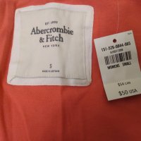 Тениска Abercrombie & Fitch, снимка 4 - Тениски - 25345781