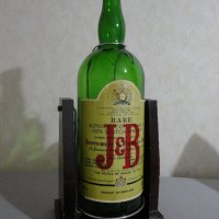 J & B галон , снимка 18 - Колекции - 19504521