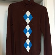 Дамска блуза Четири цвята, снимка 3 - Блузи с дълъг ръкав и пуловери - 16996318